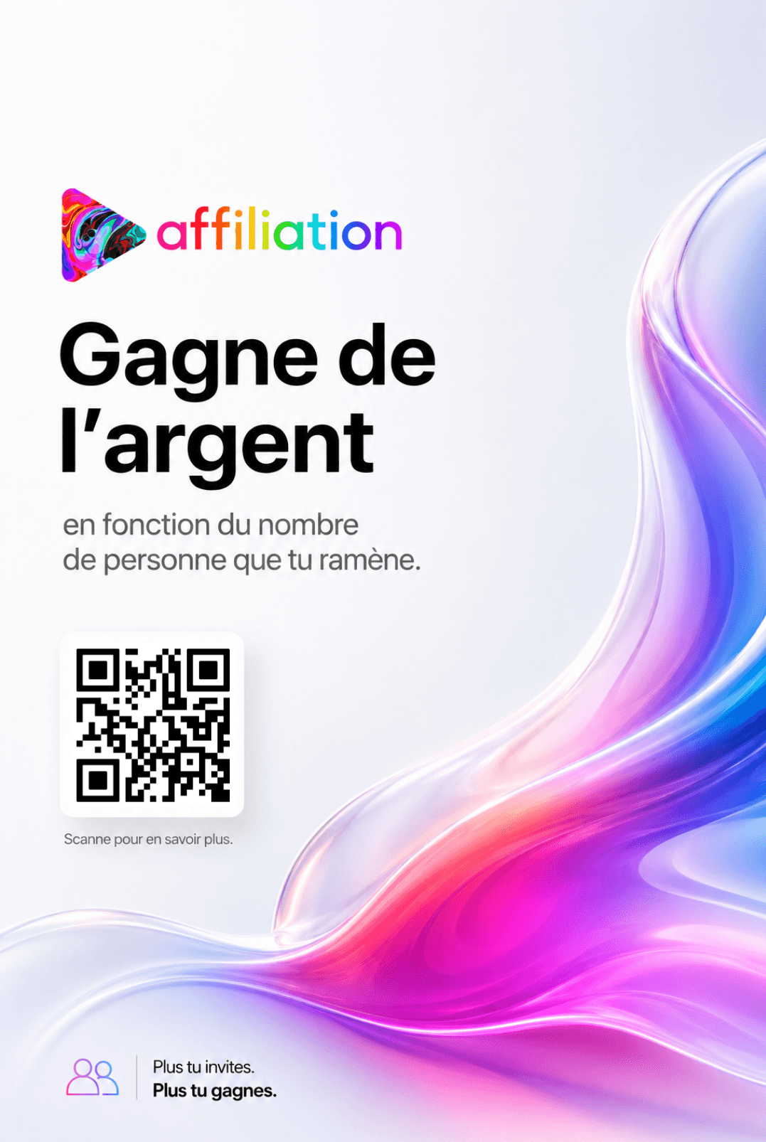 Affiche MasterVid